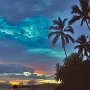 Viti Levu, Fiji - Sunset